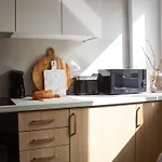 Lejlighed Vistula Nest Two Bedroom Near Kazimierz *