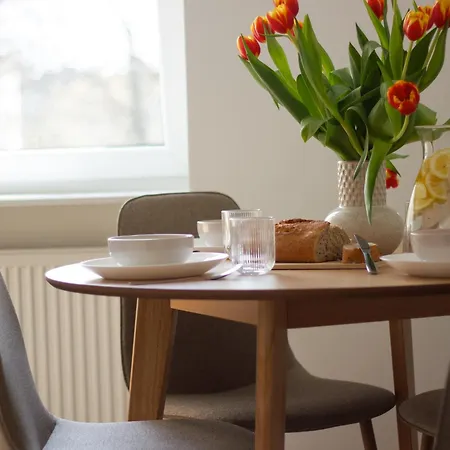 Vistula Nest Two Bedroom Near Kazimierz Apartment *