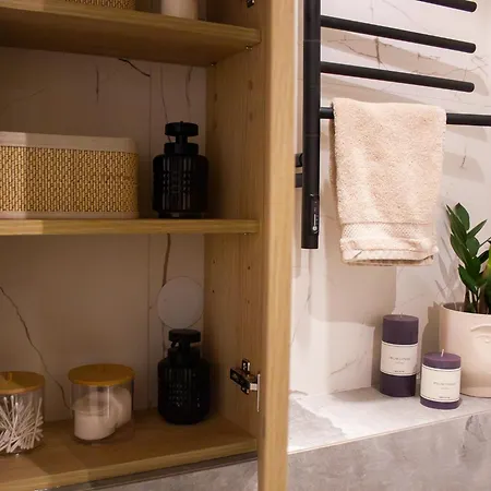 Vistula Nest Two Bedroom Near Kazimierz דירה *