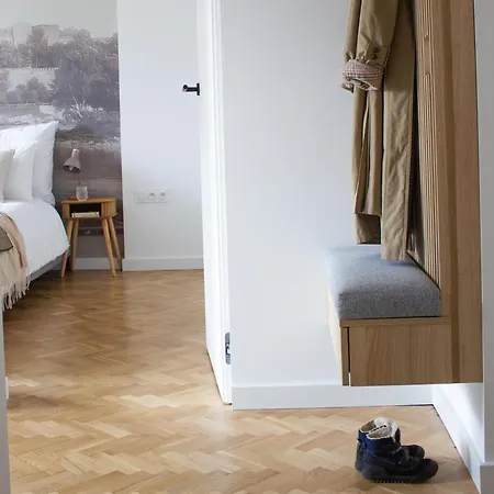 Apartment Vistula Nest Two Bedroom Near Kazimierz *