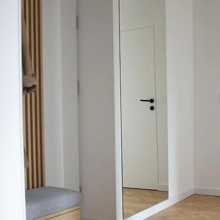 Vistula Nest Two Bedroom Near Kazimierz Apartment