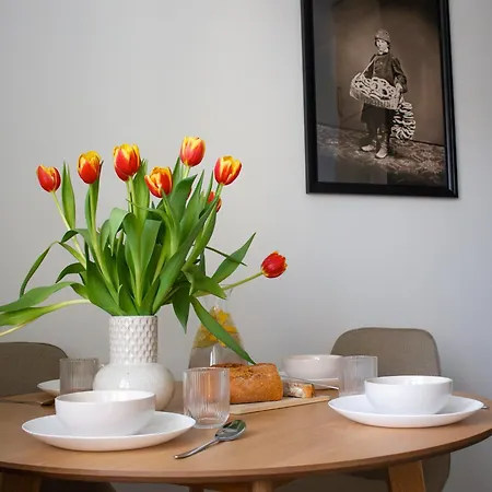 Daire Vistula Nest Two Bedroom Near Kazimierz