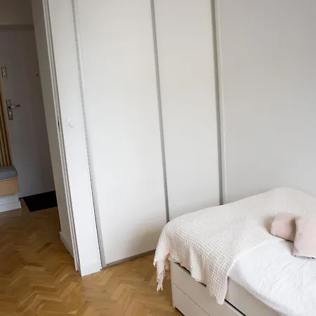 Apartmán Vistula Nest Two Bedroom Near Kazimierz *