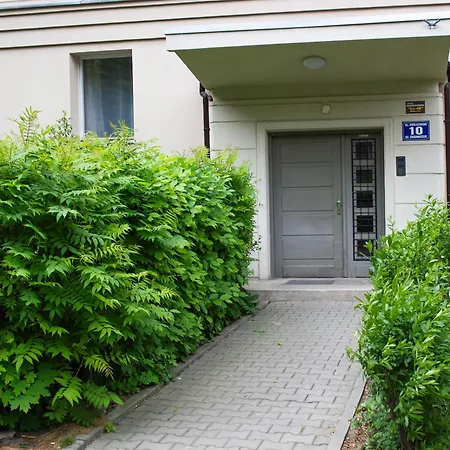 Vistula Nest Two Bedroom Near Kazimierz דירה קרקוב