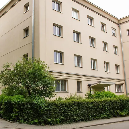 Vistula Nest Two Bedroom Near Kazimierz Apartment Krakow