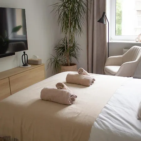 Vistula Nest Two Bedroom Near Kazimierz *