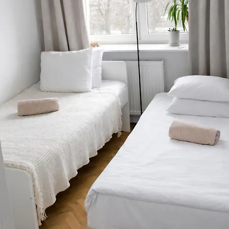 Vistula Nest Two Bedroom Near Kazimierz Διαμέρισμα *