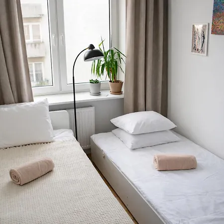 Vistula Nest Two Bedroom Near Kazimierz アパート