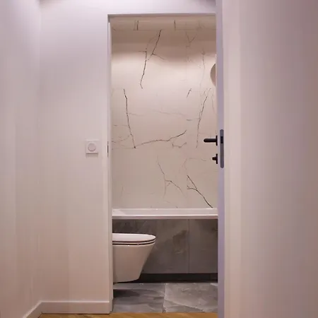 Apartament Vistula Nest Two Bedroom Near Kazimierz Kraków