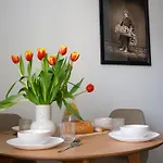 Apartament Vistula Nest Two Bedroom Near Kazimierz