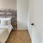 Apartament Vistula Nest Two Bedroom Near Kazimierz Kraków